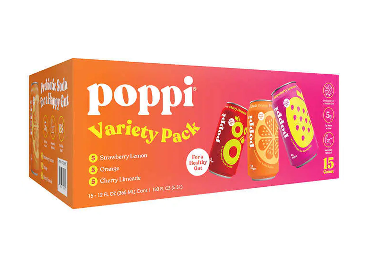 poppi soda variety pack