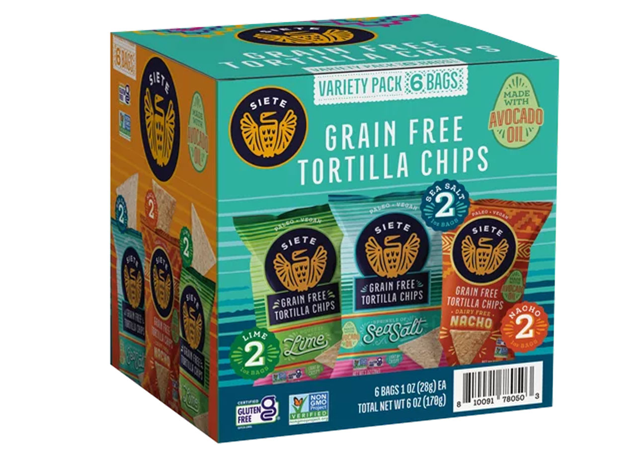 costco siete grain-free tortilla chips