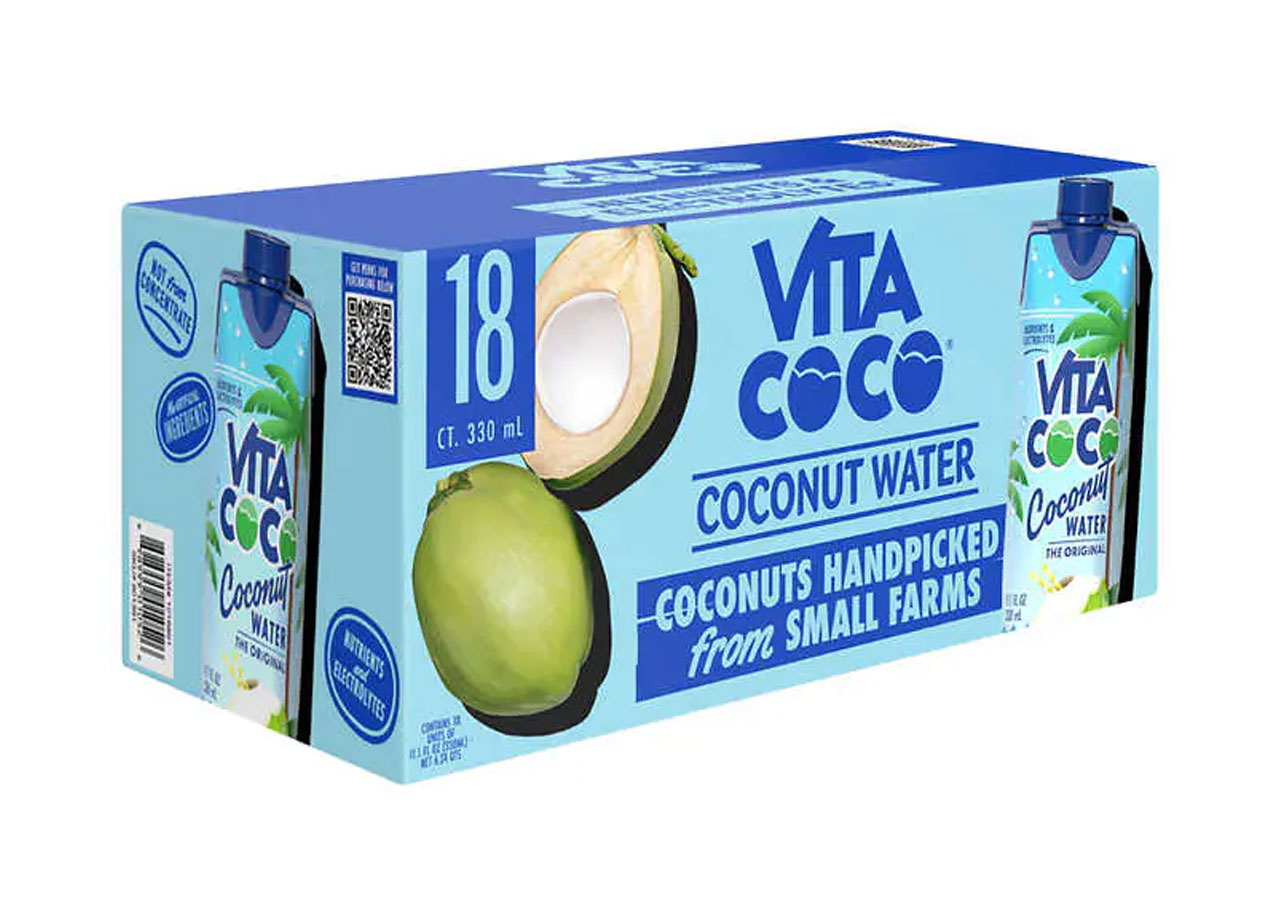 vita coco coconut water