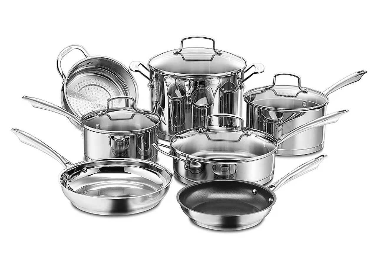 cuisinart cookware