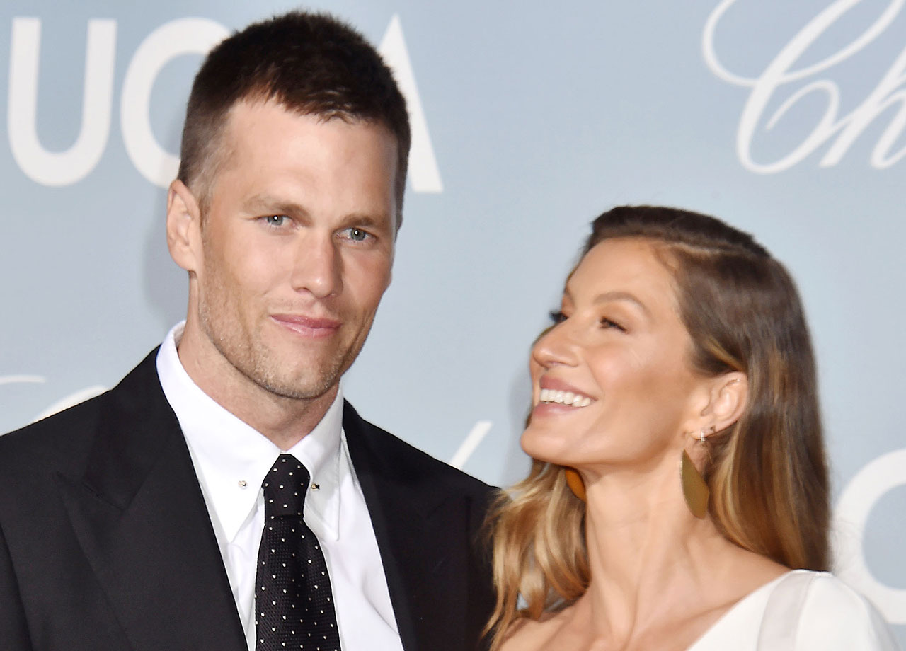 gisele bundchen tom brady