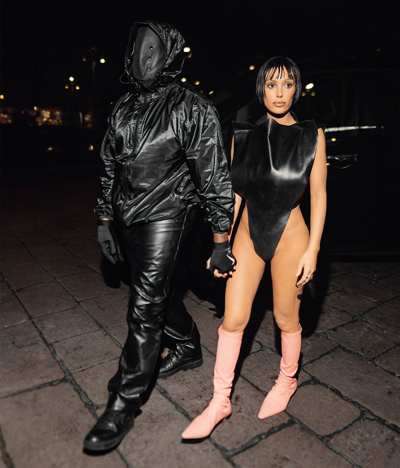 kanye west and bianca censori