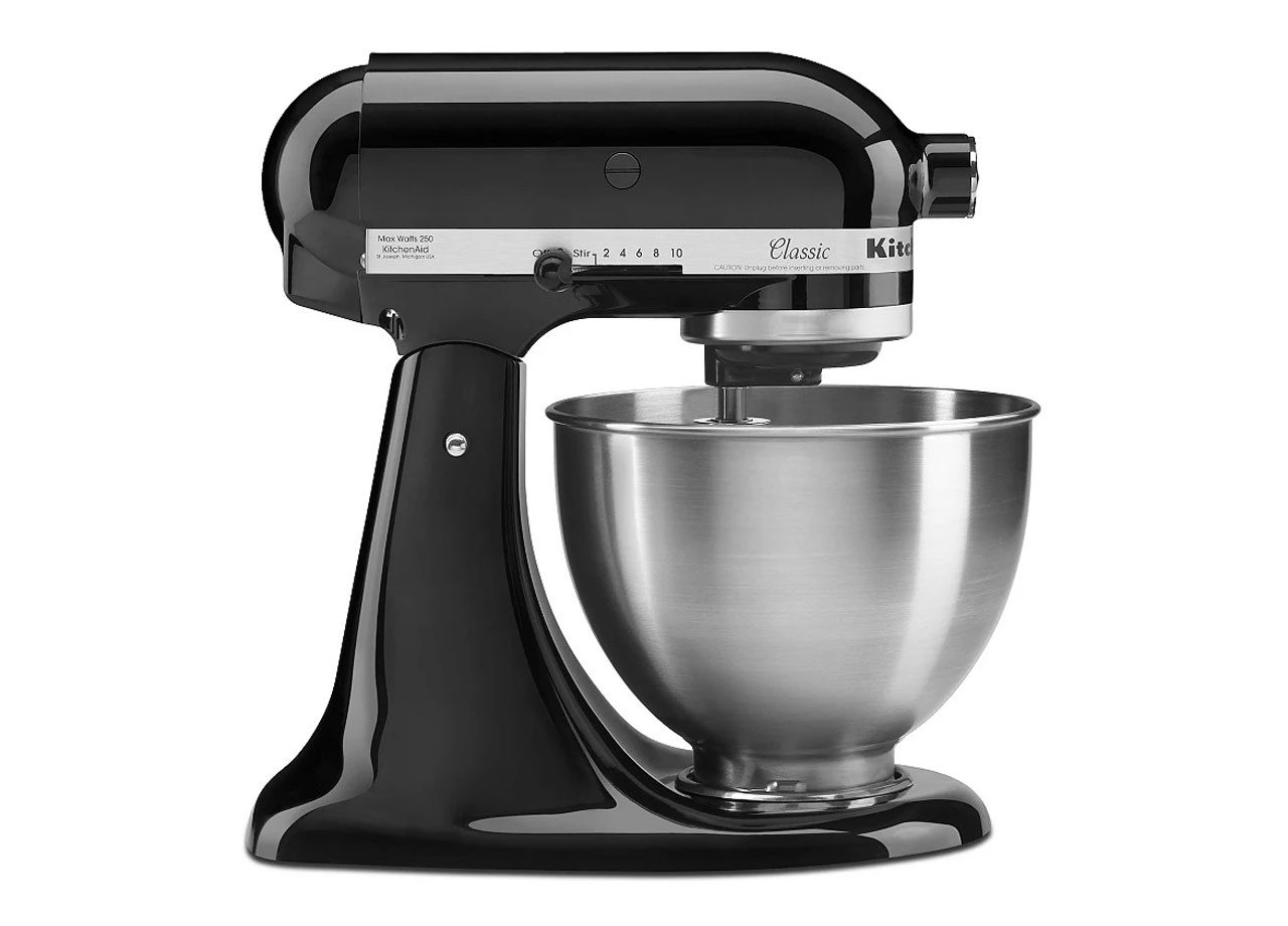 kitchenaid mixer