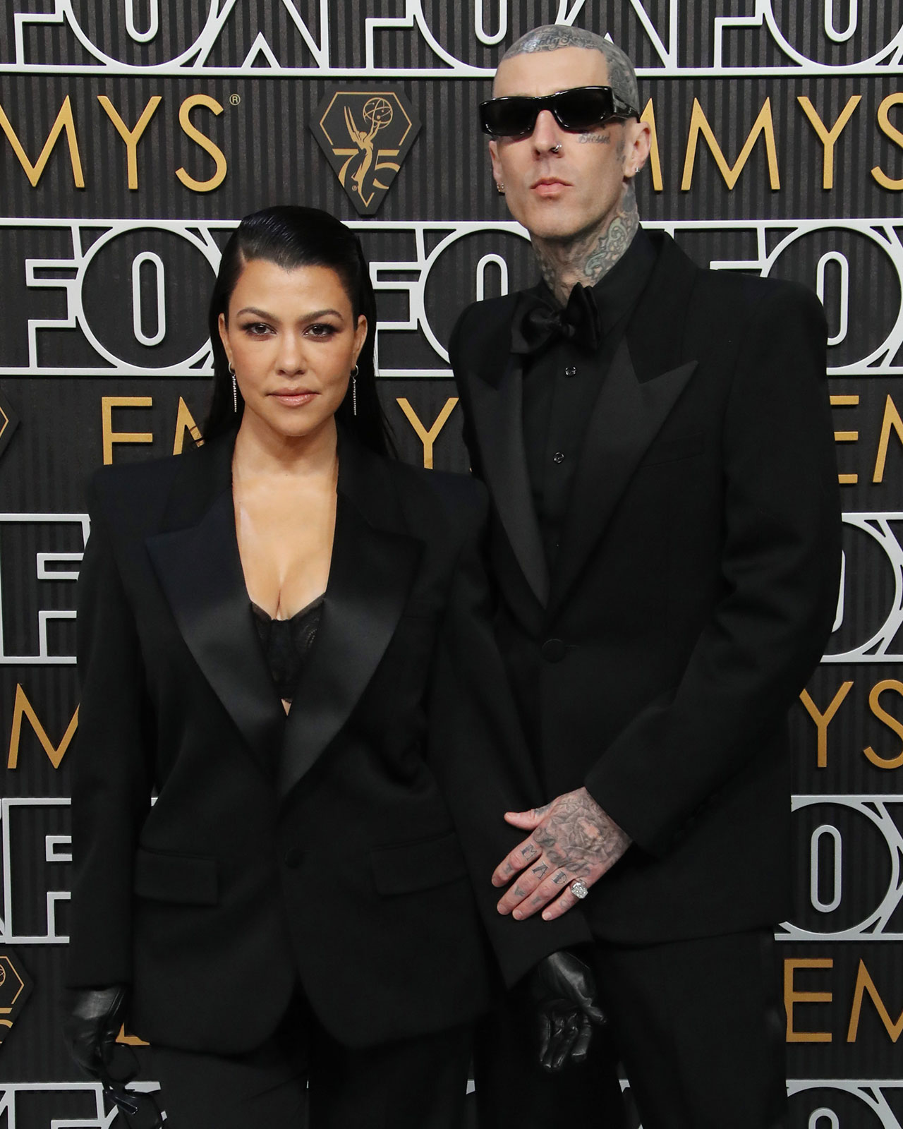 kourtney kardashian travis barker