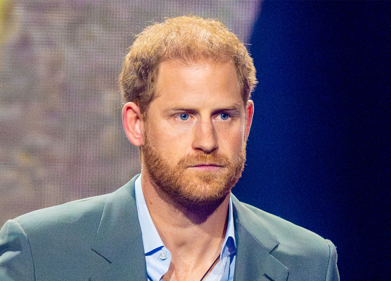 Prince Harry closing ceremony Invictus Games