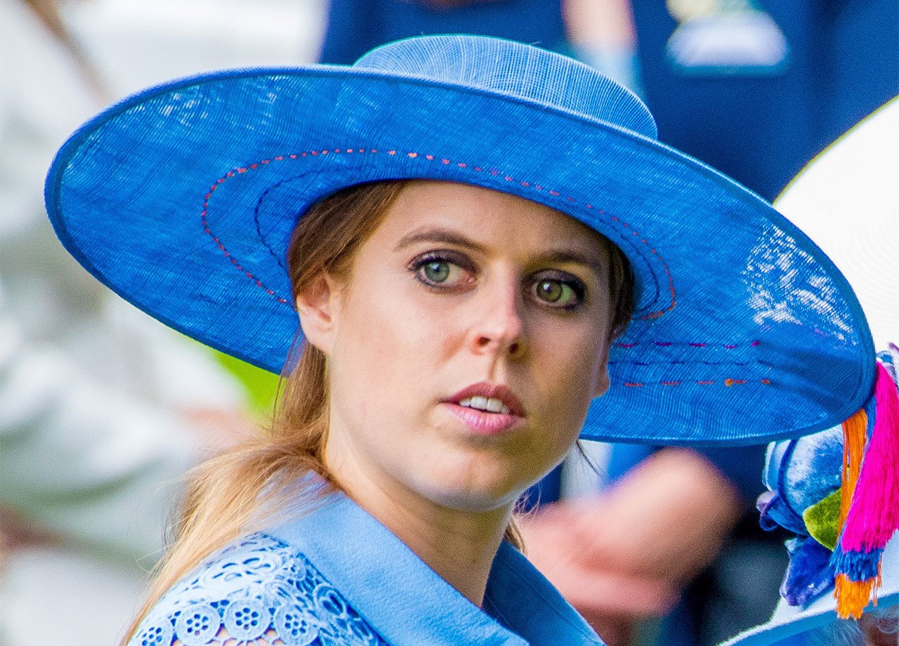 Princess Beatrice Royal Ascot