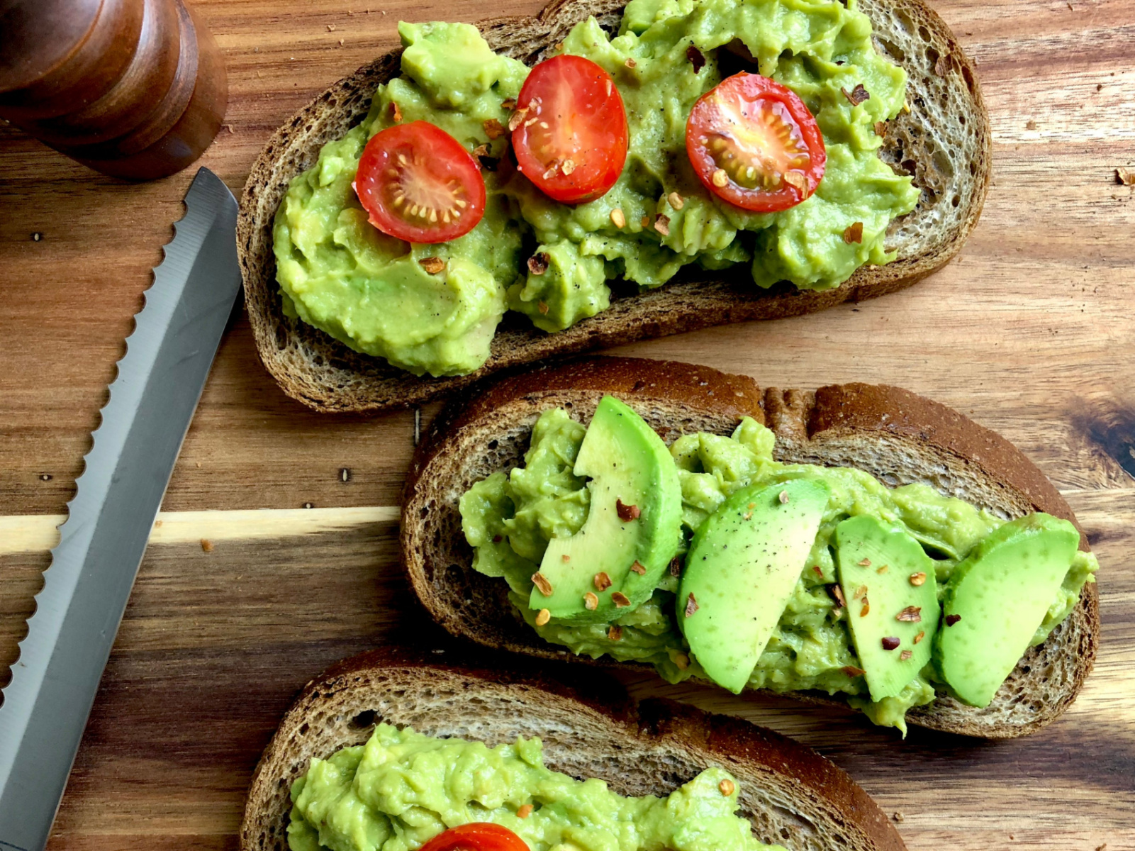 avocado toast