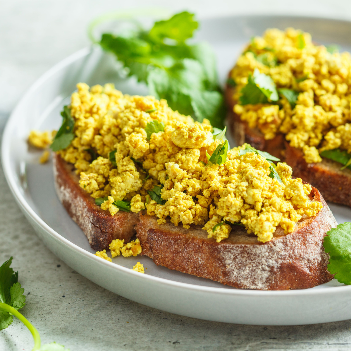 tofu scramble