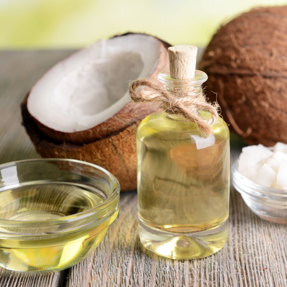 coconut oil