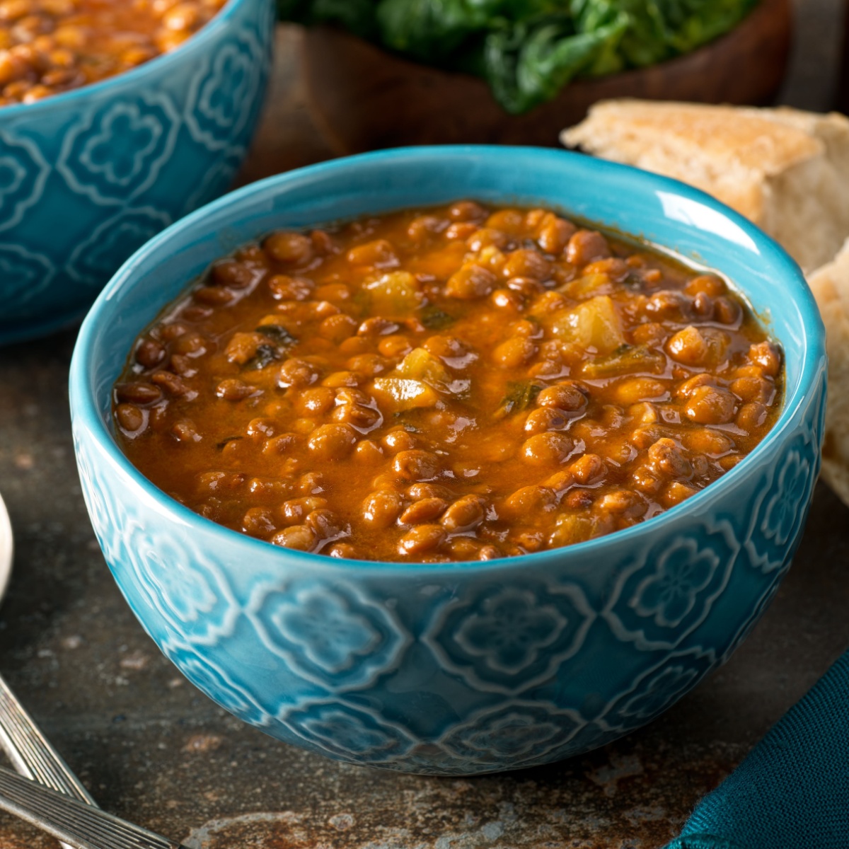 lentil soup