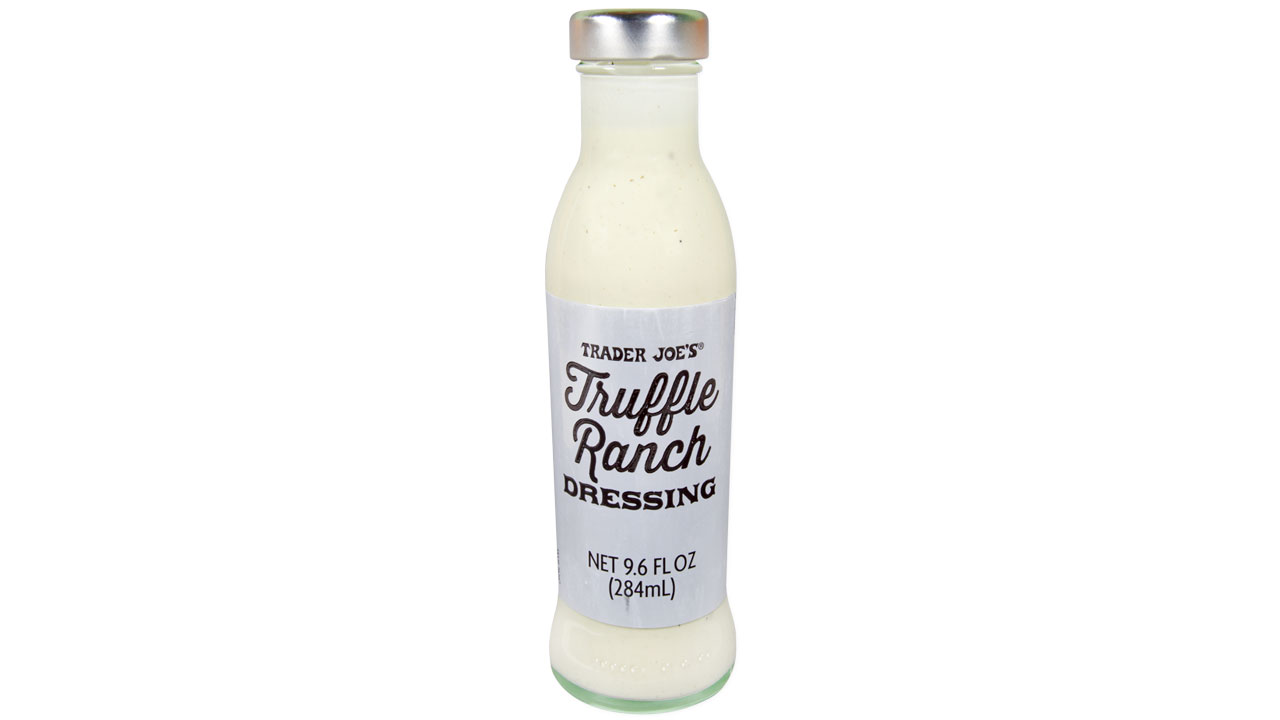 trader joe's truffle ranch