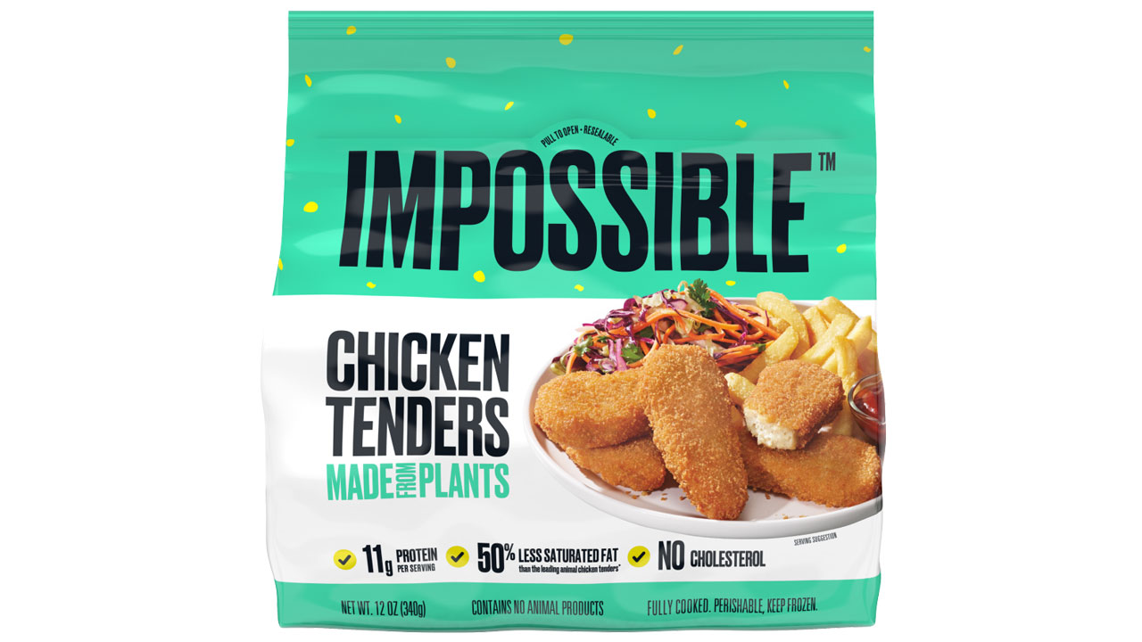 trader joe's impossible chicken nuggets