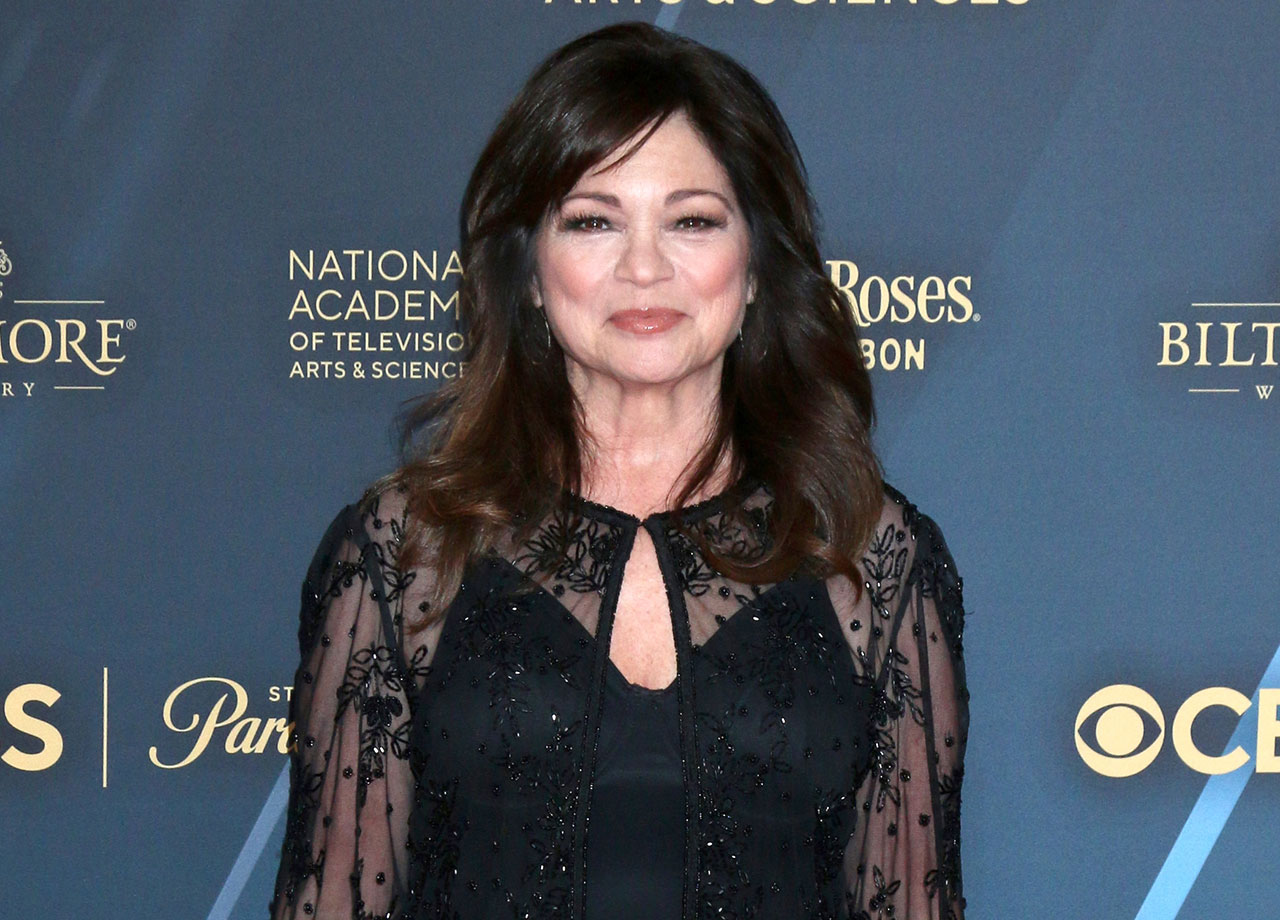 Valerie Bertinelli National Academy of Television Arts and Sciences