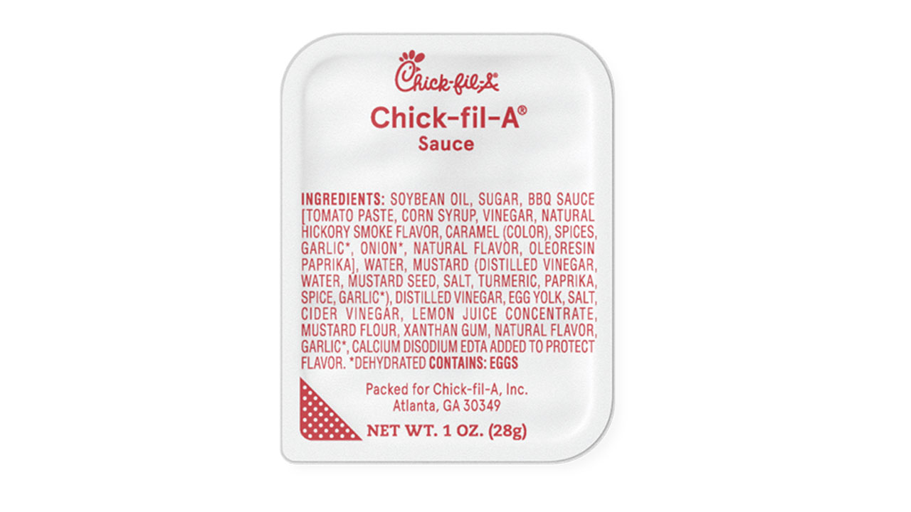 chick-fil-a sauce