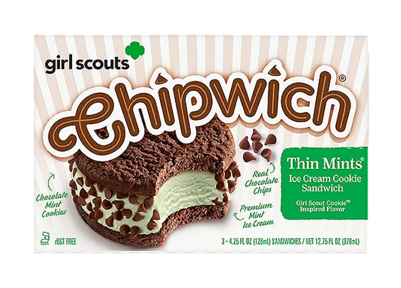 chipwich thin mints