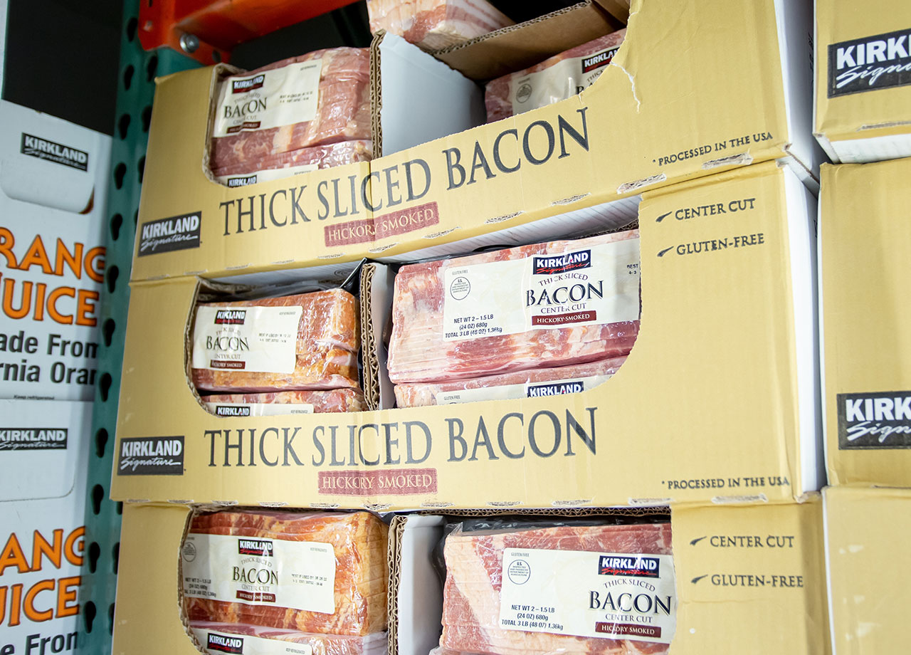 costco bacon