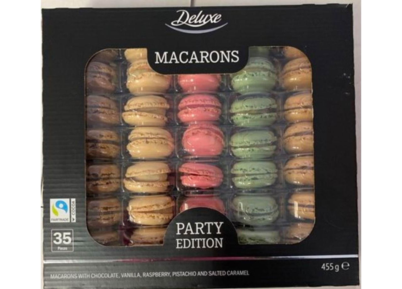 macarons