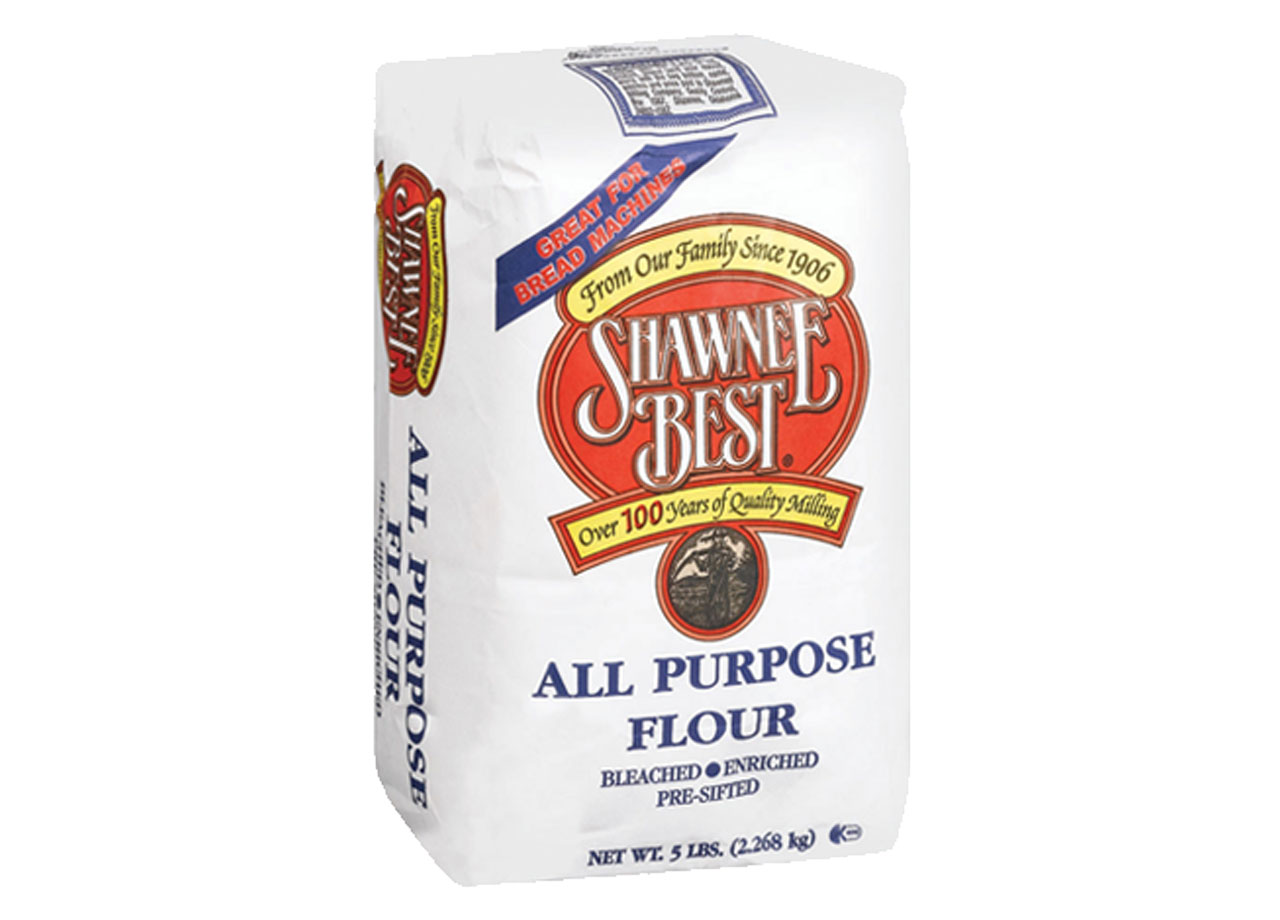 all purpose flour