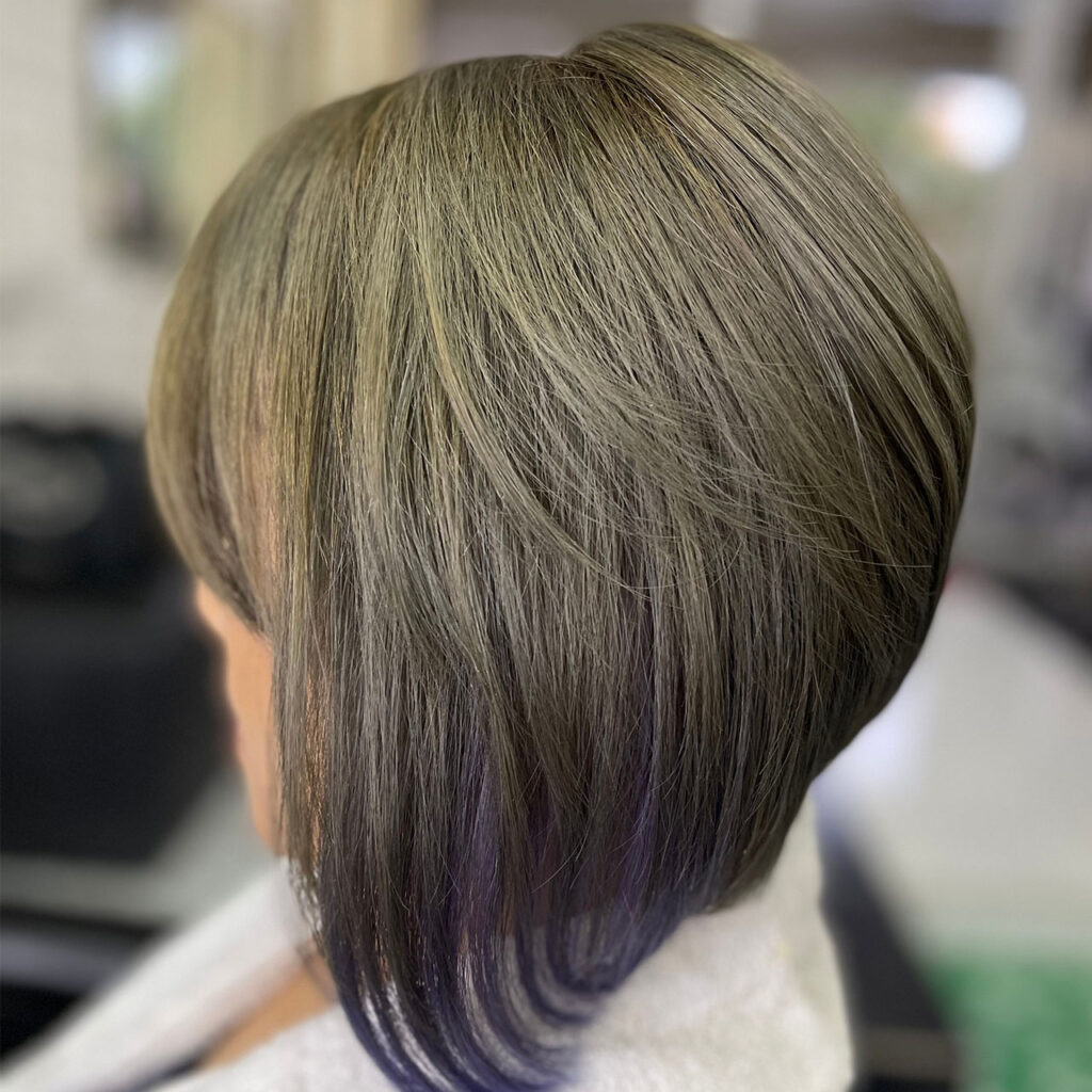 Stylists Share 7 Effortlessly Chic Bob Hairstyles For Women Over 50 To Try  This Spring - SHEfinds