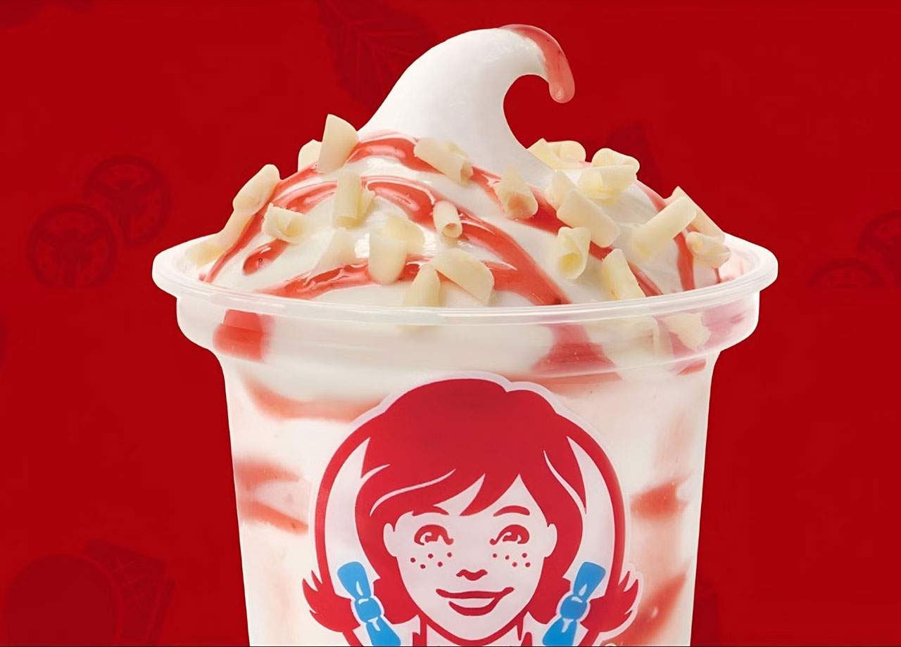 wendy's frosty