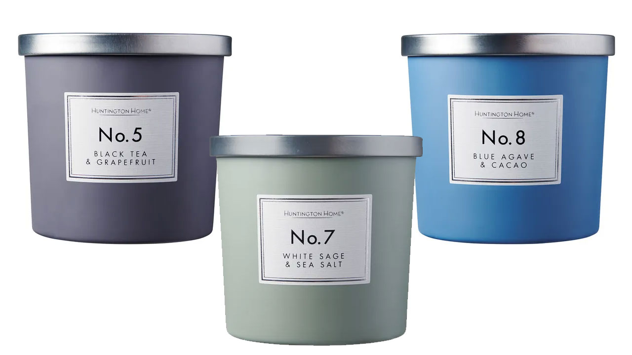 aldi candles