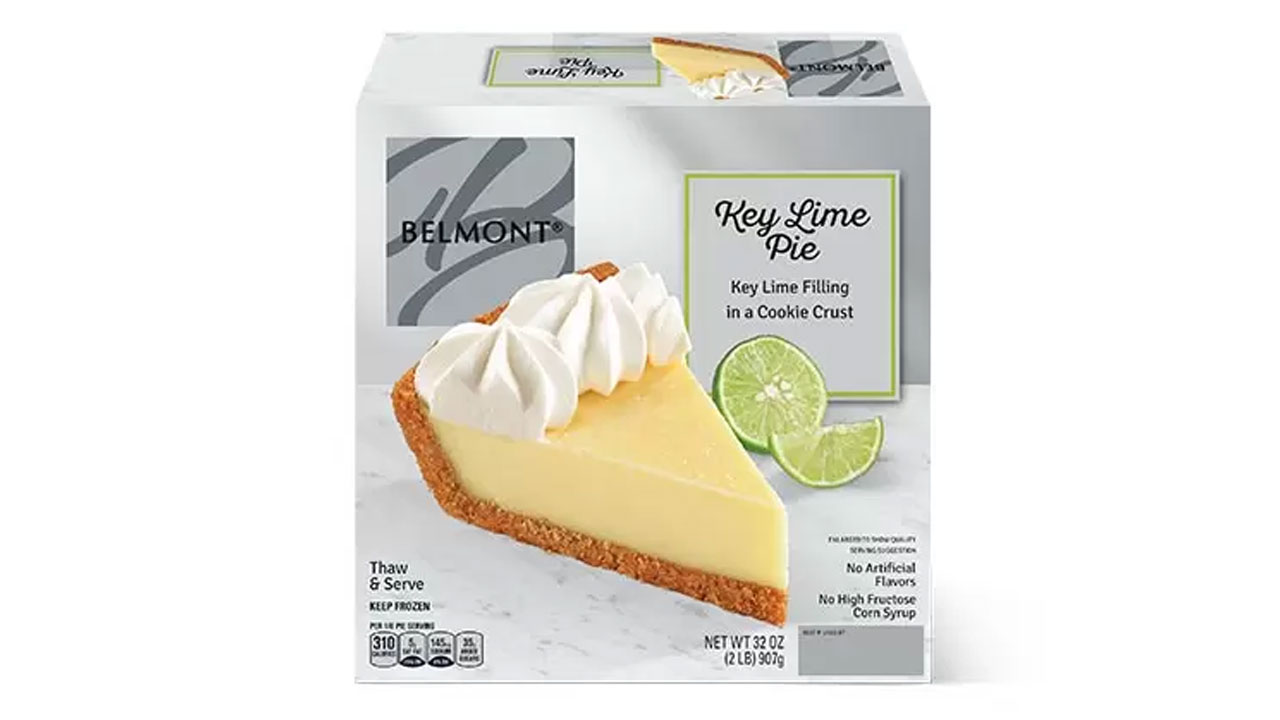 belmont key lime pie