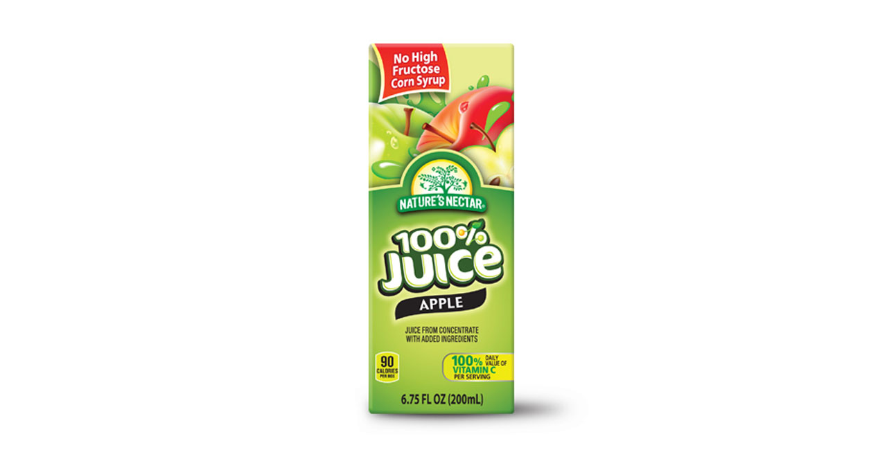 aldi juice boxes