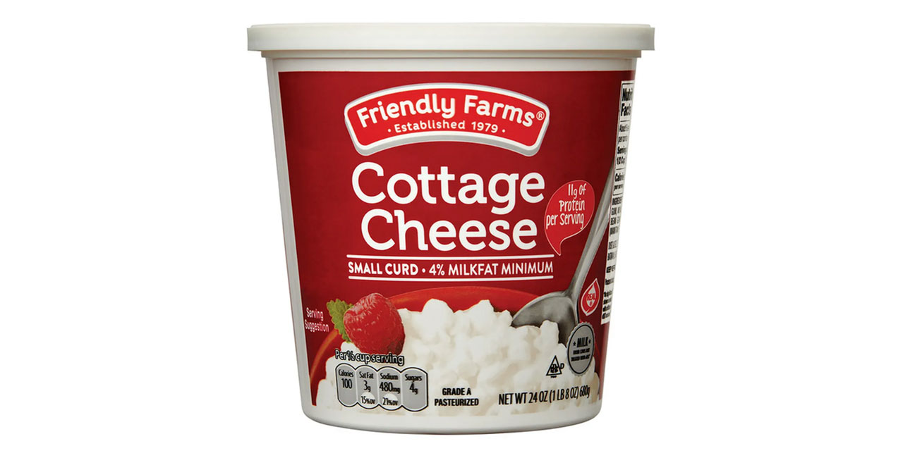 aldi cottage cheese