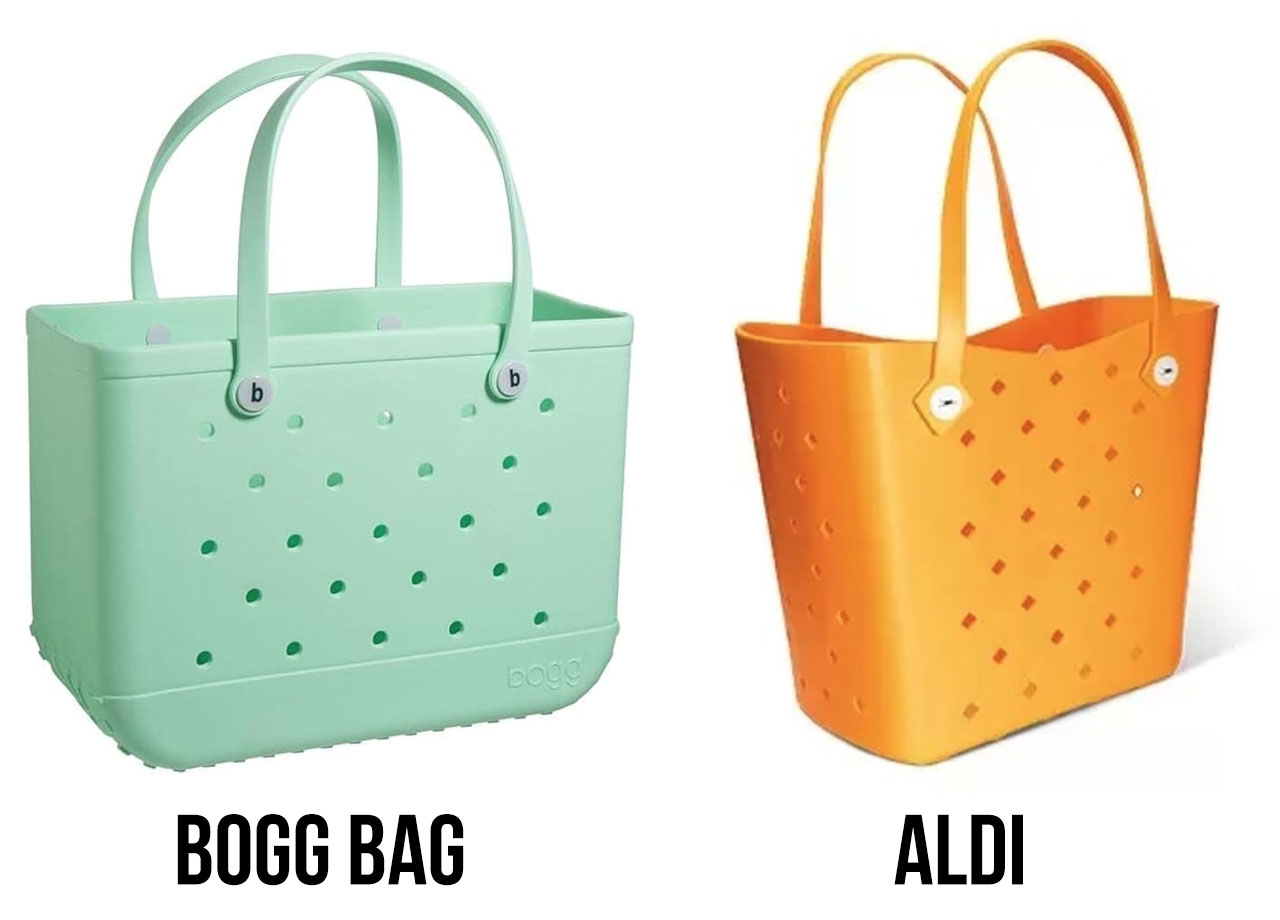 aldi bogg bag