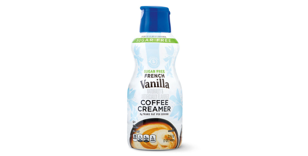 aldi sugar free creamer