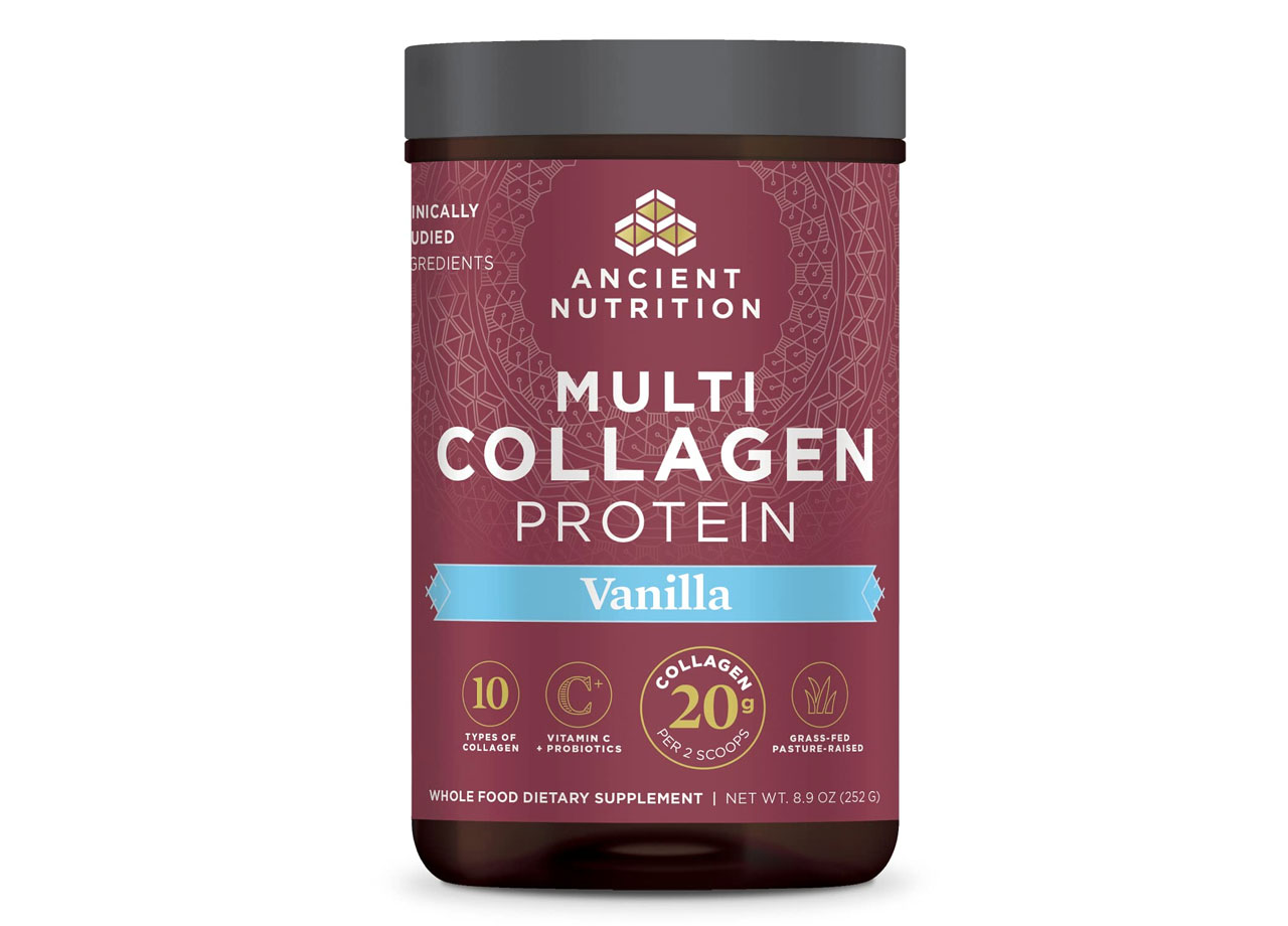 ancient nutrition collagen creamer