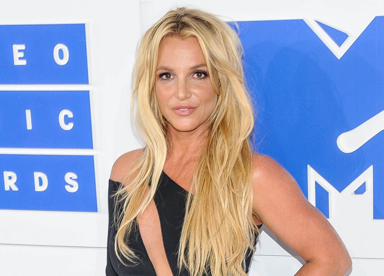 Britney Spears 2016 MTV Video Music Awards