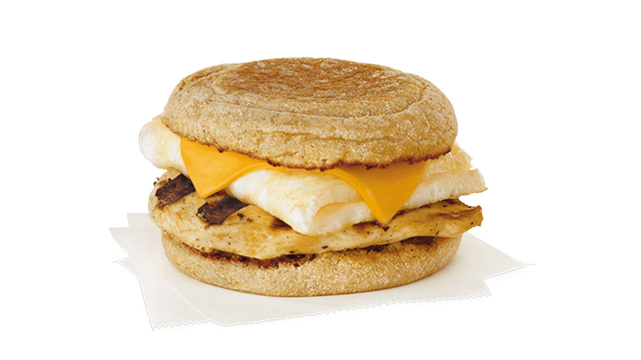 chick-fil-a egg white grill