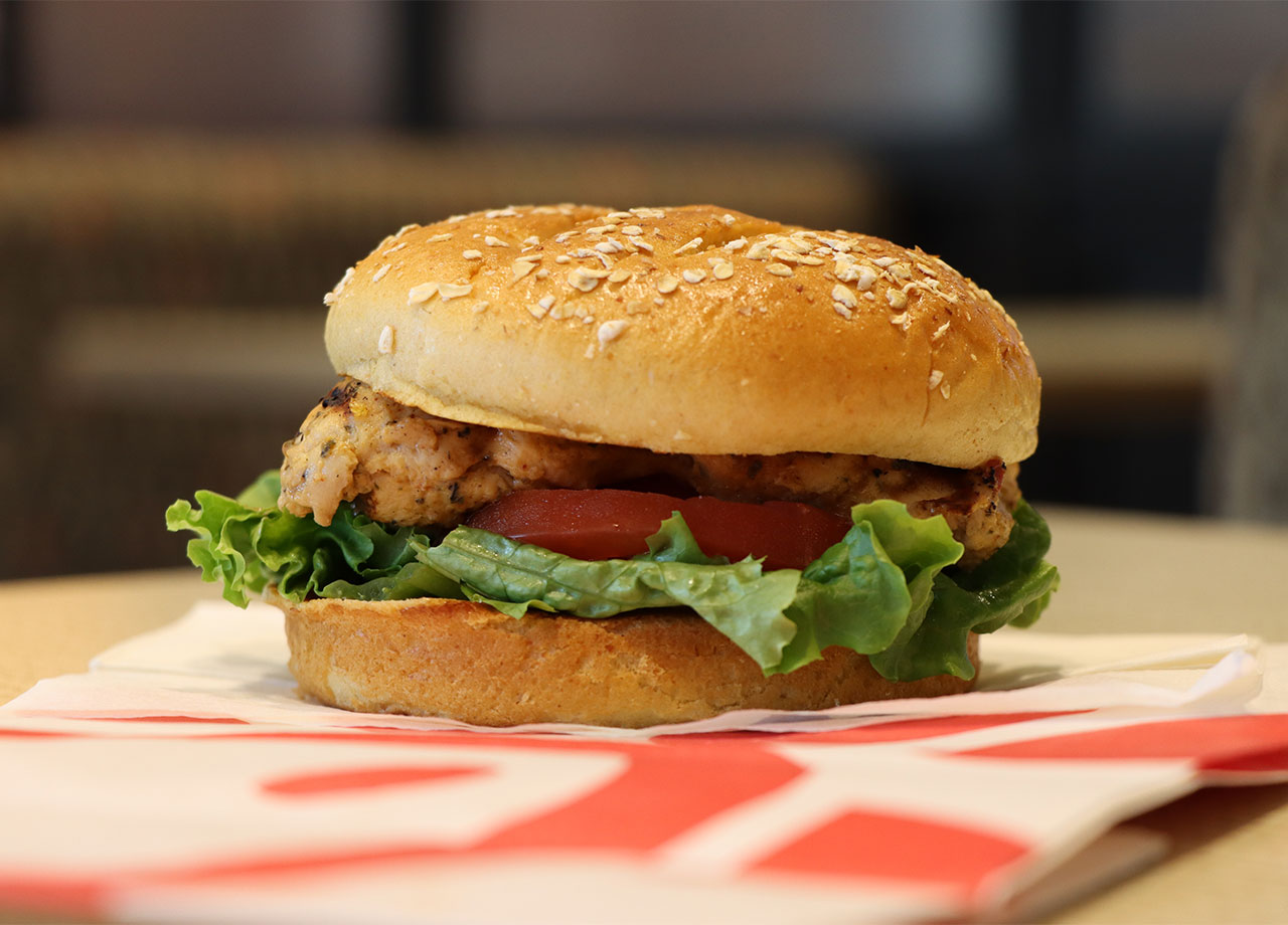 chick fil a chicken sandwich