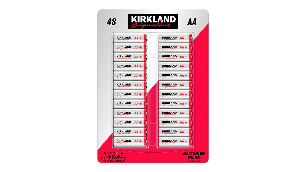 kirkland batteries