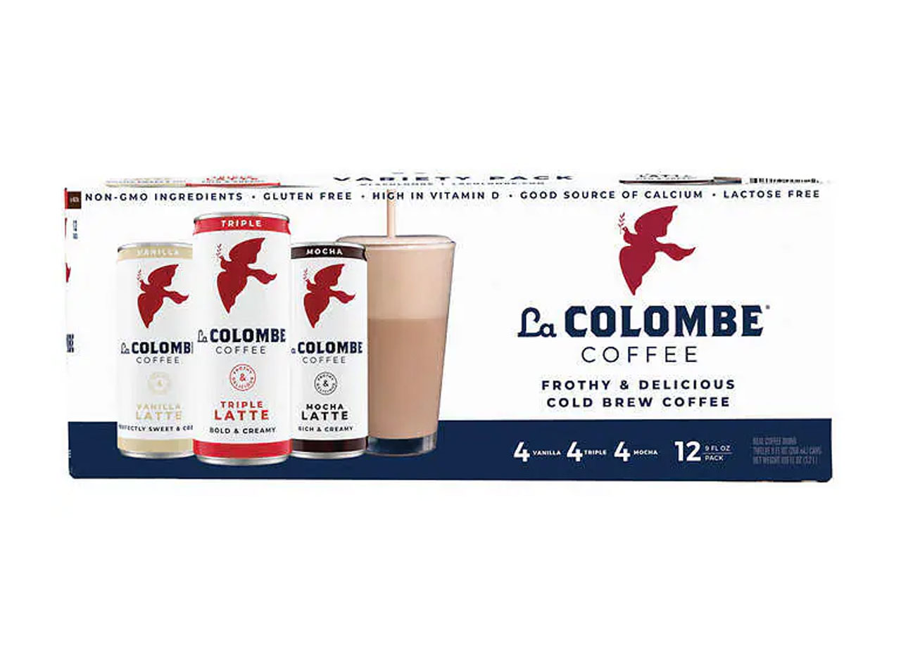 la colombe draft lattes