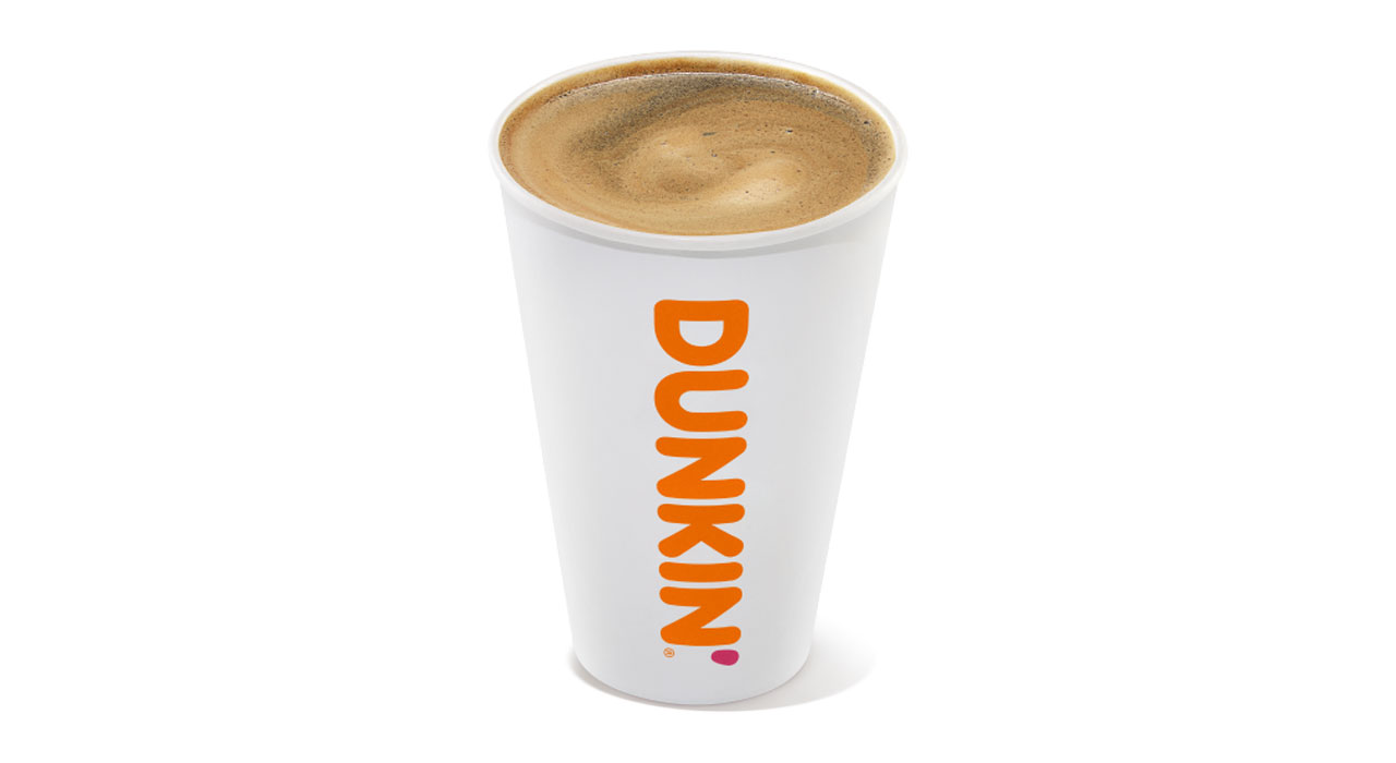 dunkin americano