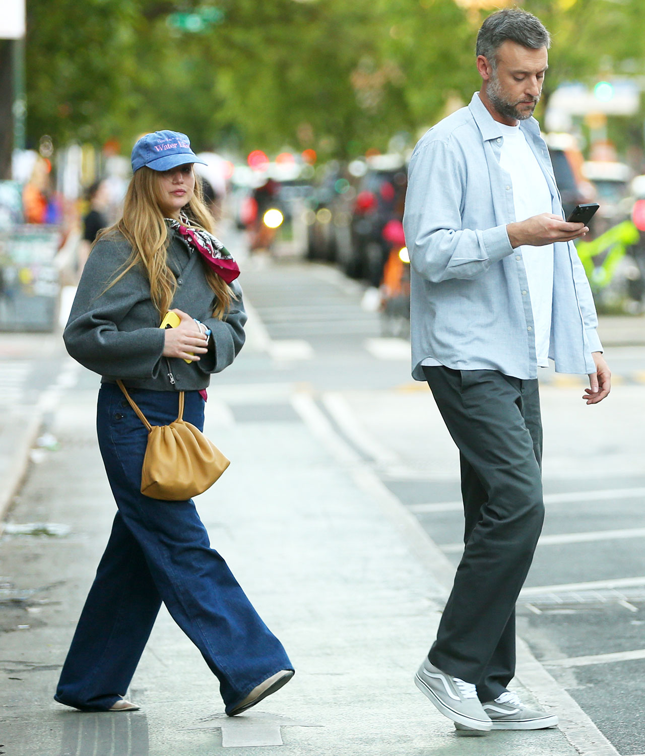 jennifer lawrence cooke maroney nyc