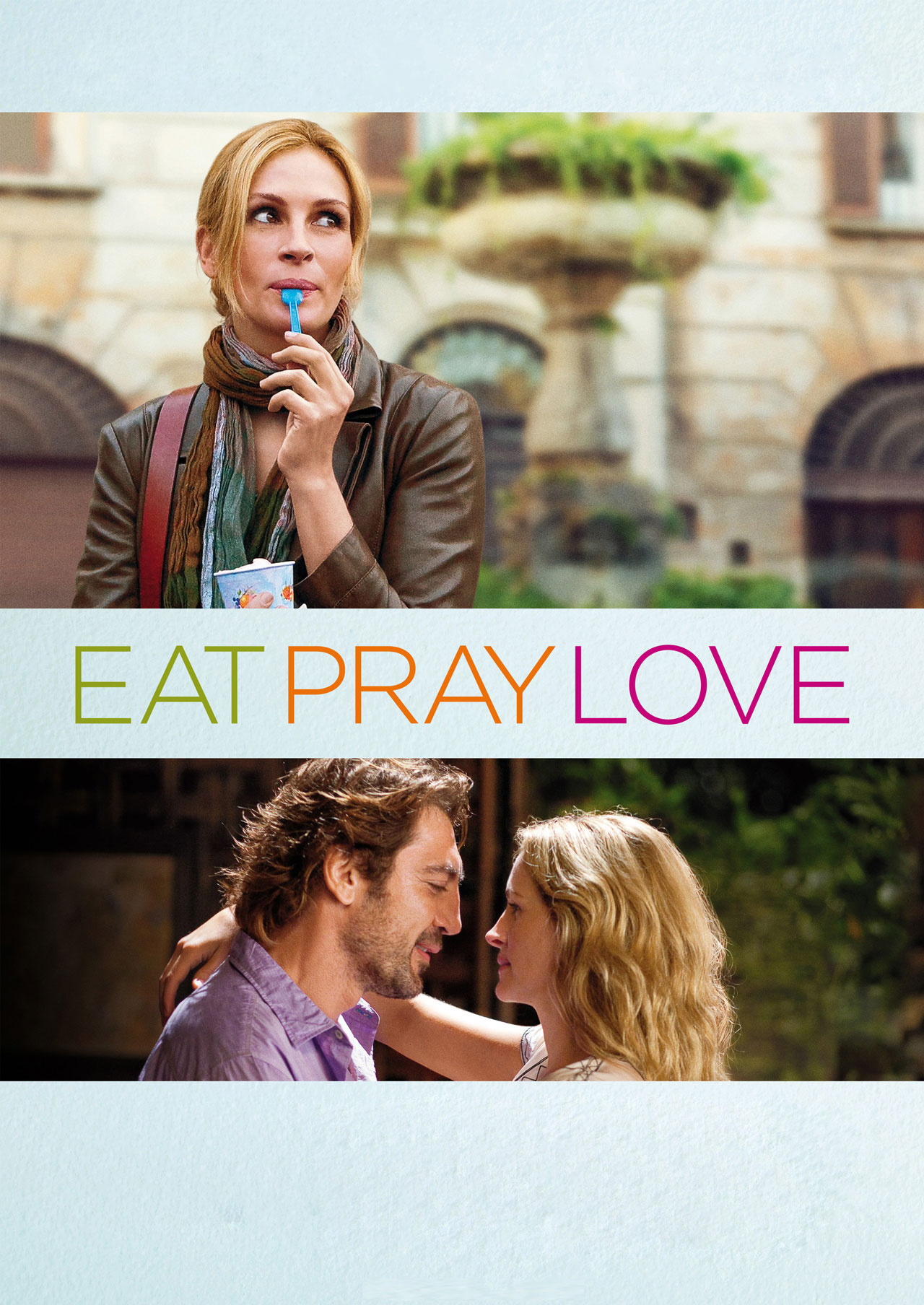 eat pray love