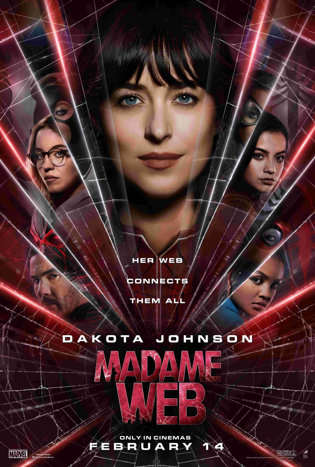 madame web