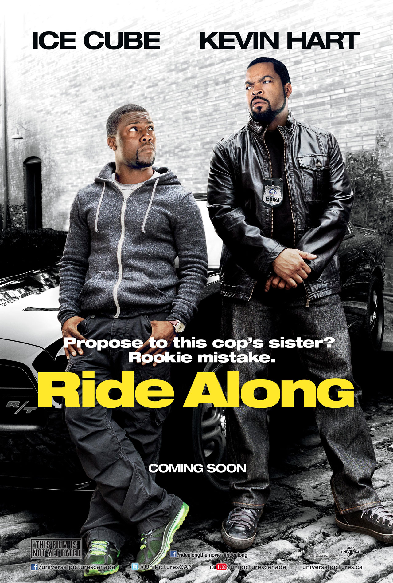 ride along