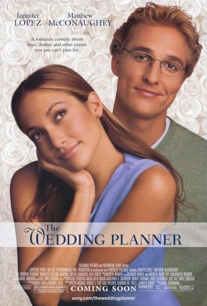 the wedding planner