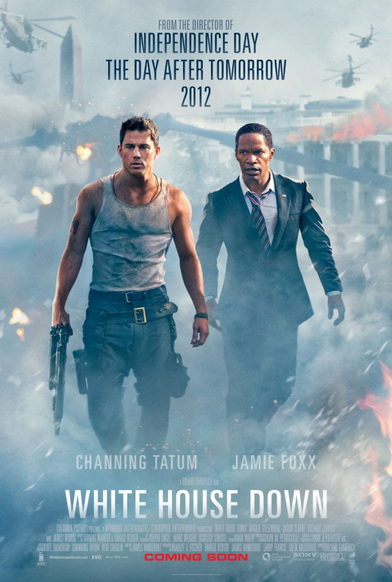 white house down