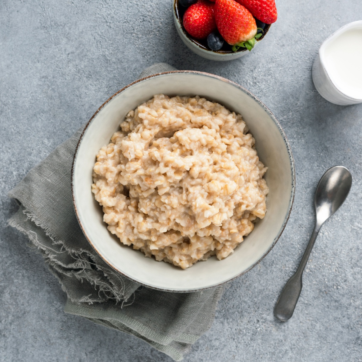 bowl of oatmeal