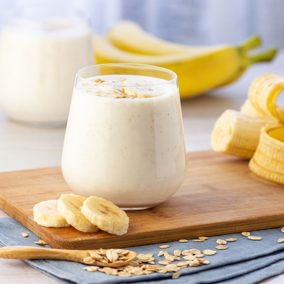 banan smoothie