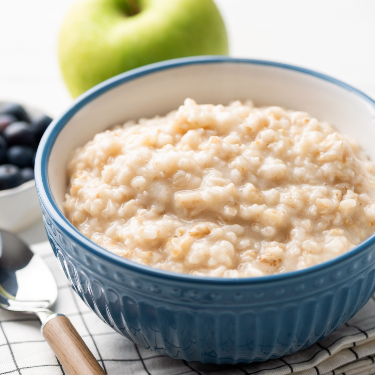 bowl of oatmeal