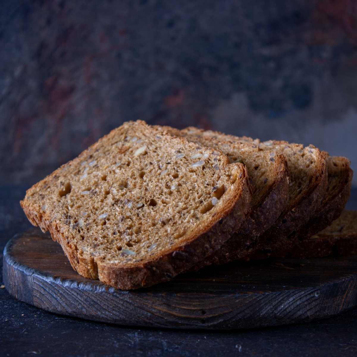 whole grain bread