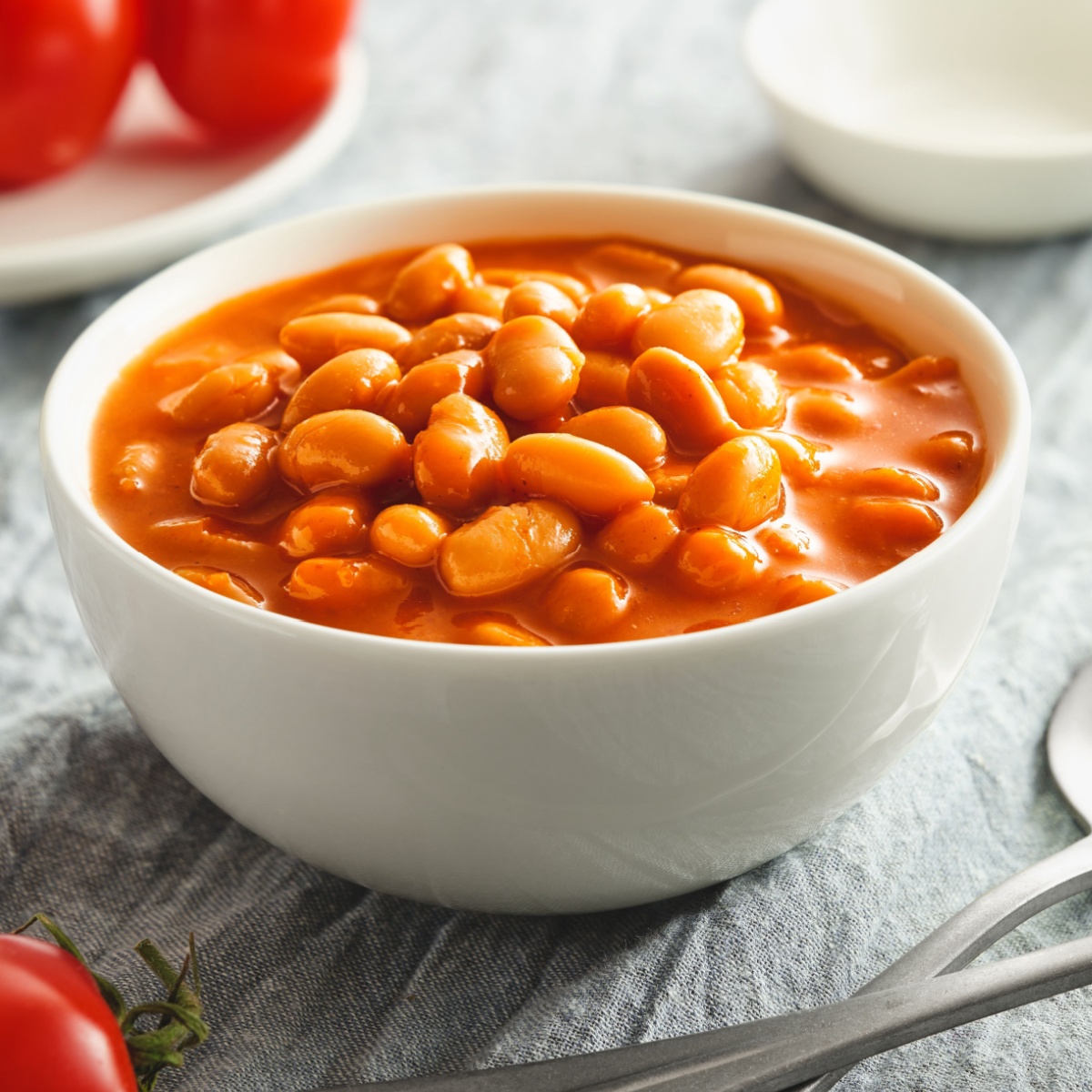 bowl of beans