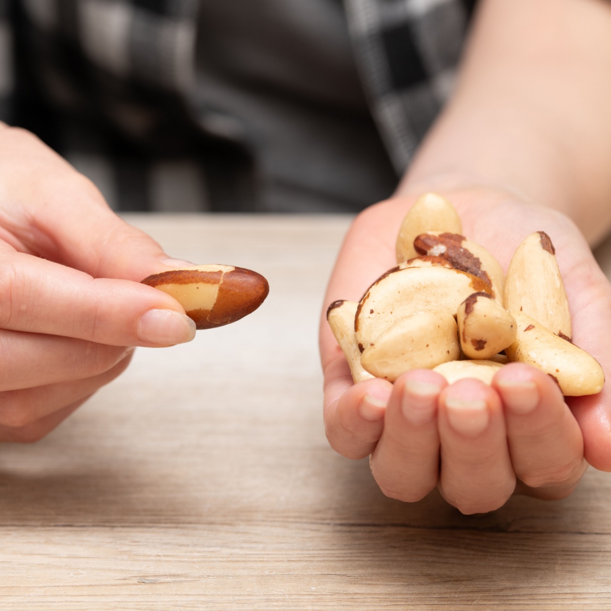 brazil nuts