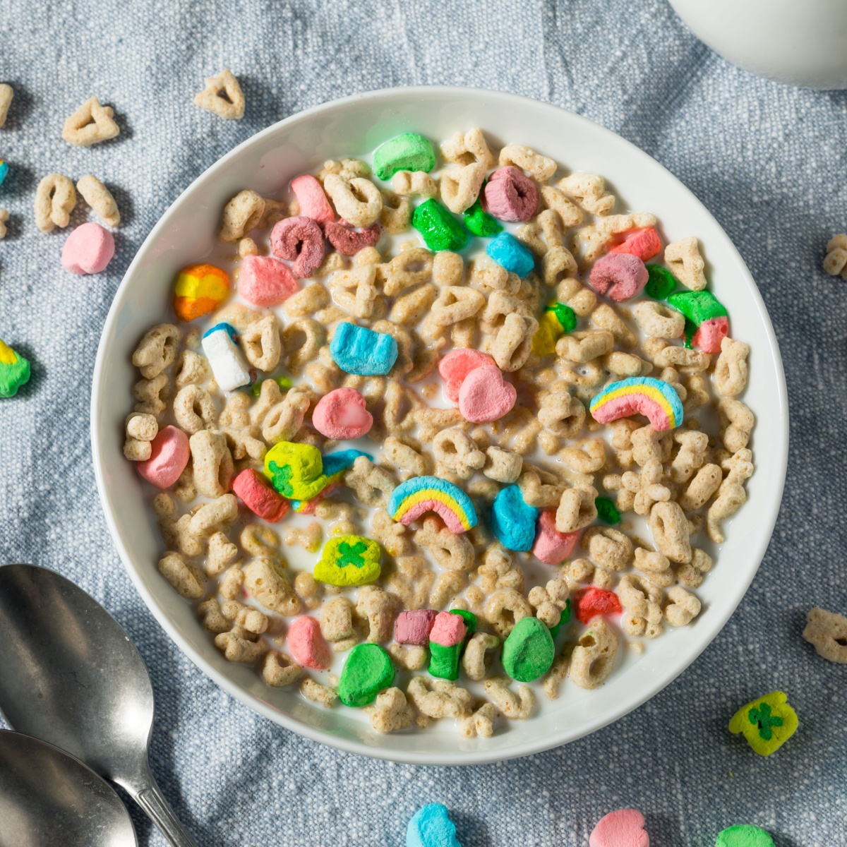 bowl of cereal